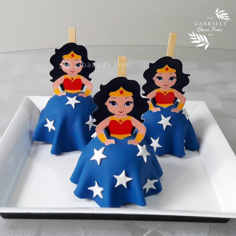 تم تولد واندر وومن - Wonder Woman